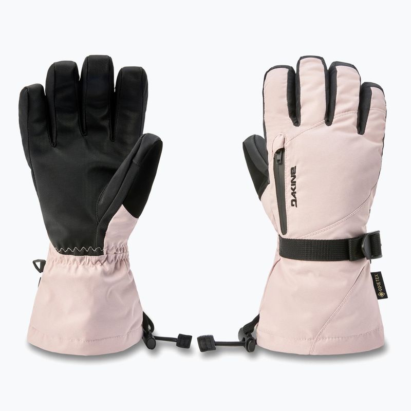 Moteriškos snieglenčių pirštinės Dakine Sequoia Gore-Tex Glove burnished lilac 10