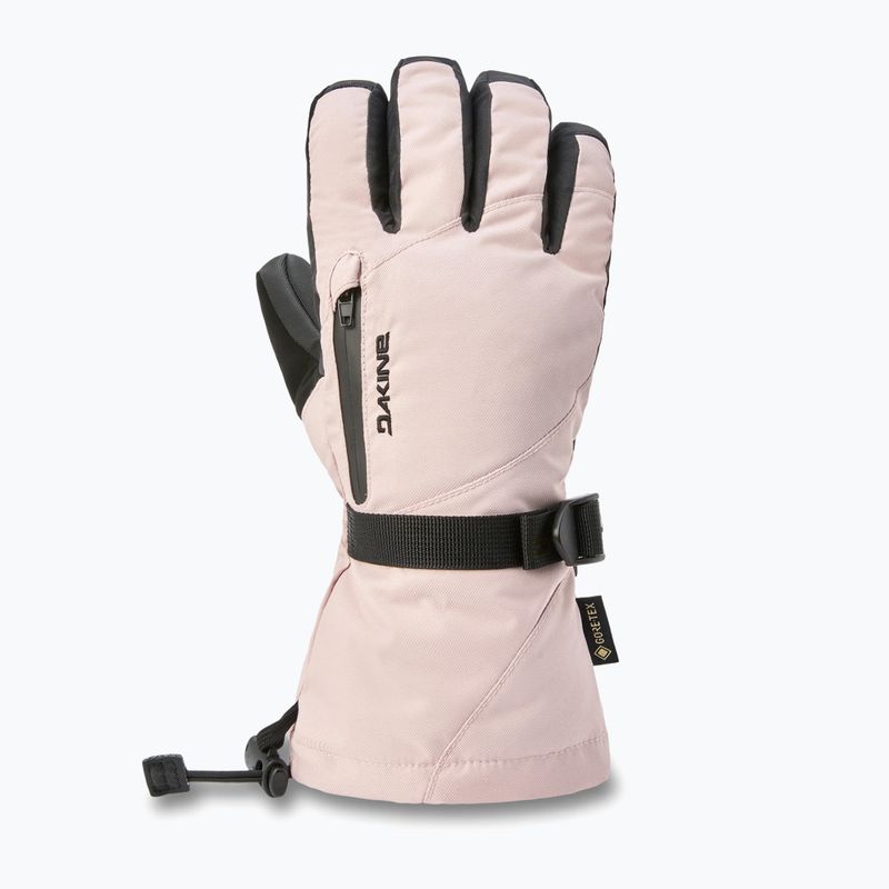 Moteriškos snieglenčių pirštinės Dakine Sequoia Gore-Tex Glove burnished lilac 11