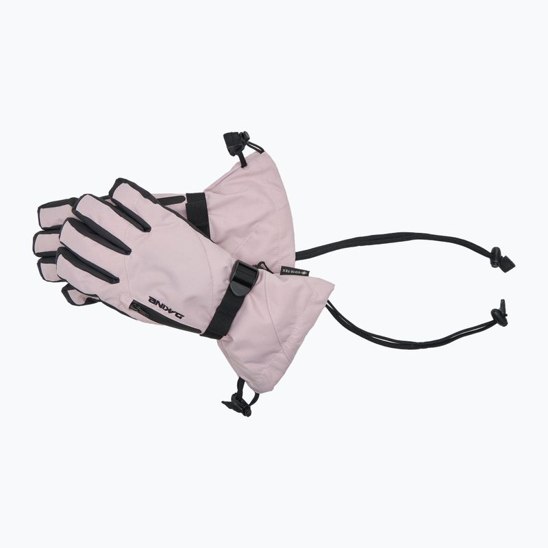 Moteriškos snieglenčių pirštinės Dakine Sequoia Gore-Tex Glove burnished lilac 7