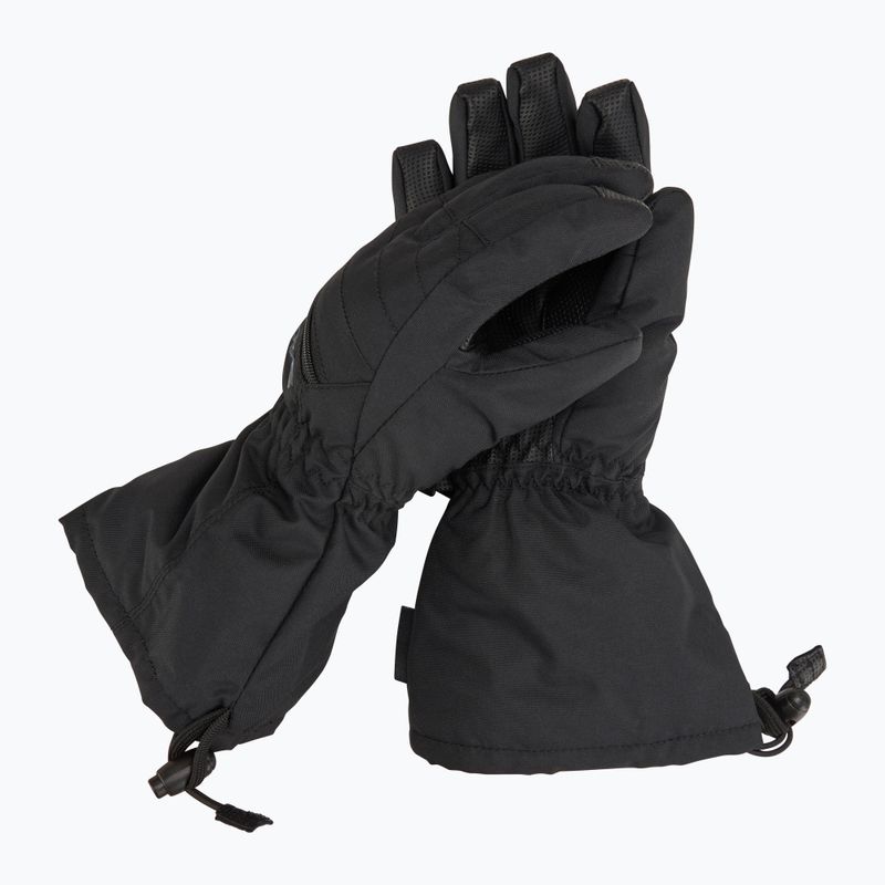 Vaikiškos snieglenčių pirštinės Dakine Tracker black S24