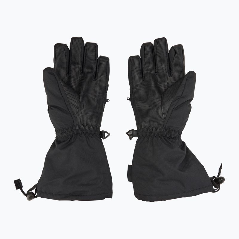 Vaikiškos snieglenčių pirštinės Dakine Tracker black S24 2
