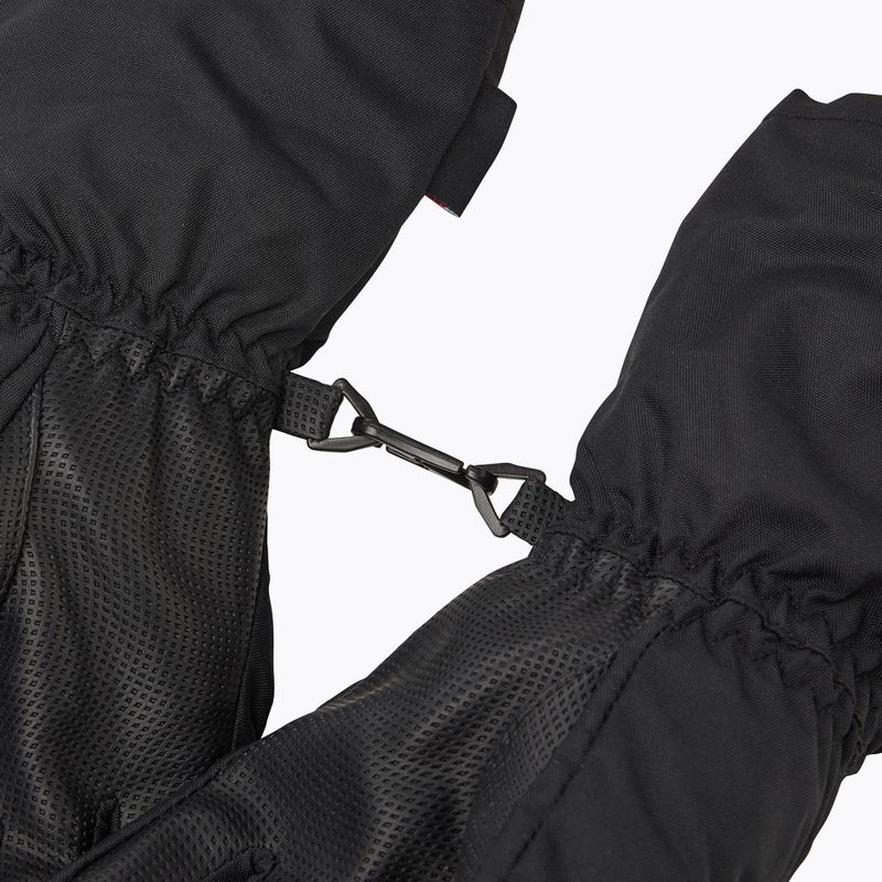 Vaikiškos snieglenčių pirštinės Dakine Tracker black S24 5