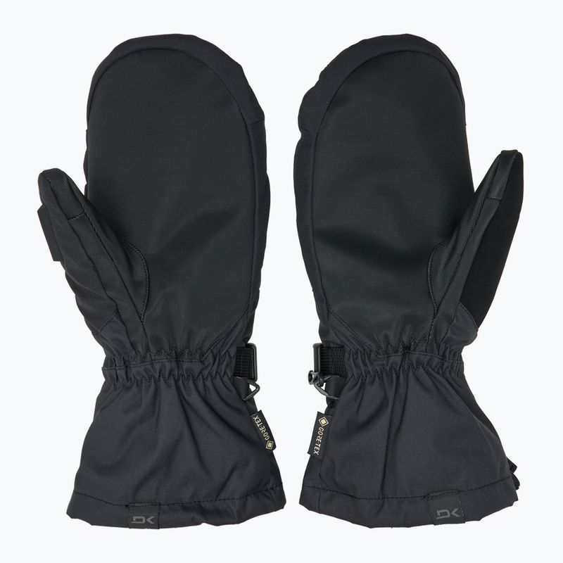 Vyriškos snieglenčių pirštinės Dakine Titan Gore-Tex Mitt black 2