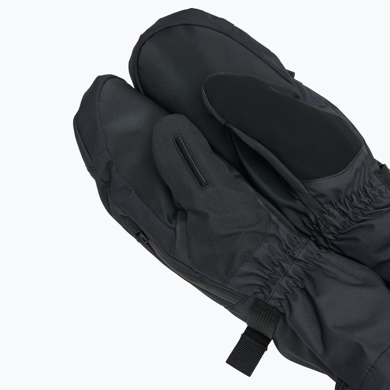 Vyriškos snieglenčių pirštinės Dakine Titan Gore-Tex Mitt black 5