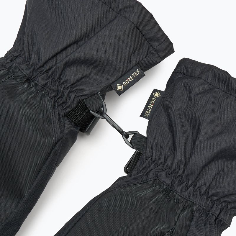Vyriškos snieglenčių pirštinės Dakine Titan Gore-Tex Mitt black 6