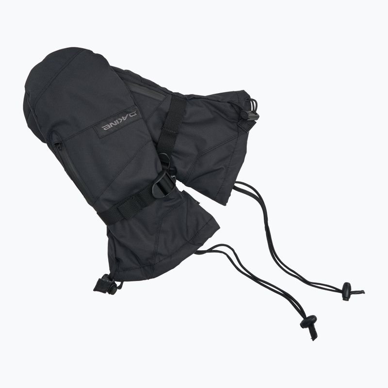 Vyriškos snieglenčių pirštinės Dakine Titan Gore-Tex Mitt black 9