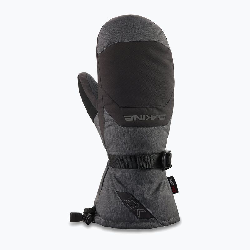 Vyriškos snieglenčių pirštinės Dakine Sequoia Gore-Tex Mitt kingdom black 2