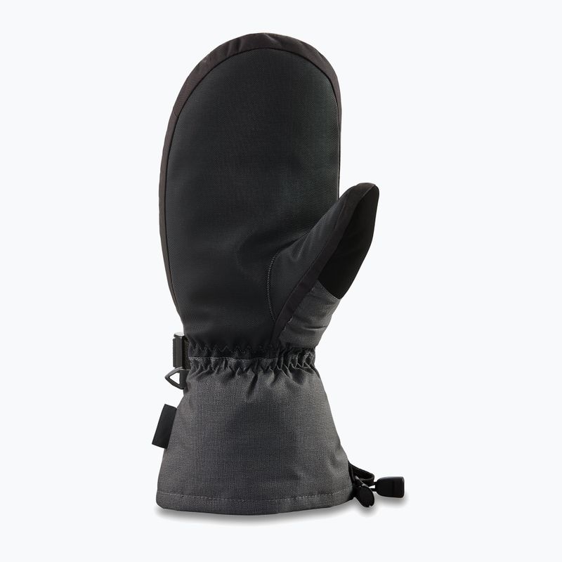 Vyriškos snieglenčių pirštinės Dakine Sequoia Gore-Tex Mitt kingdom black 3
