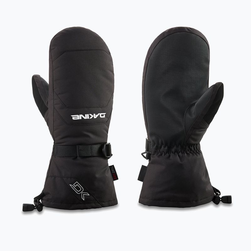 Vyriškos snieglenčių pirštinės Dakine Scout Mitt carbon