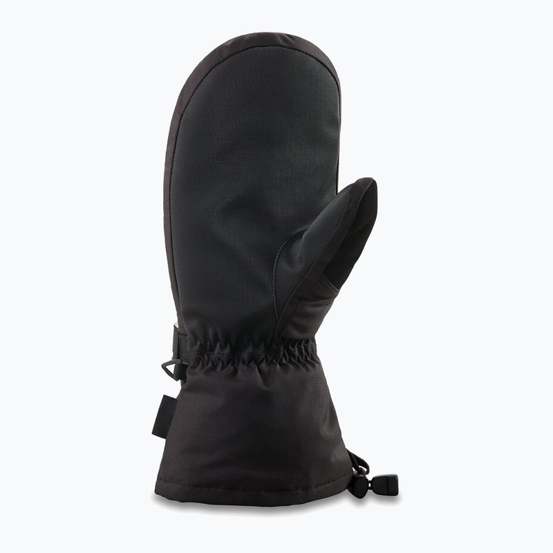 Vyriškos snieglenčių pirštinės Dakine Scout Mitt black 3