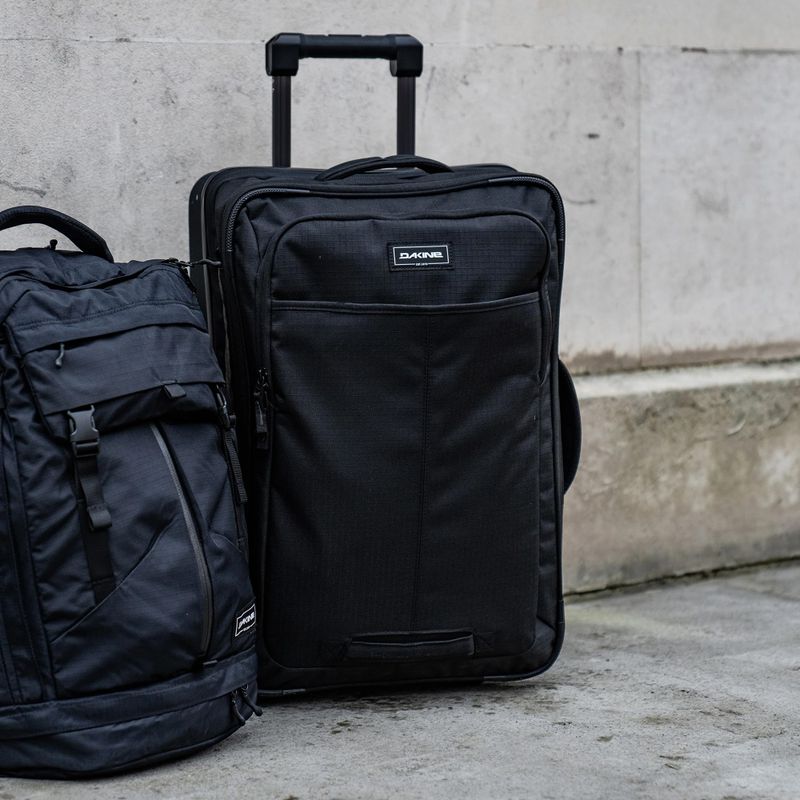 Kelioninis krepšys Dakine Status Roller 42 l black 3