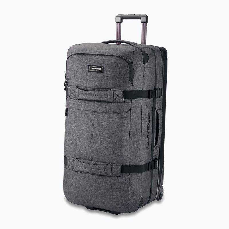 Kelioninis krepšys Dakine Split Roller 110 l carbon