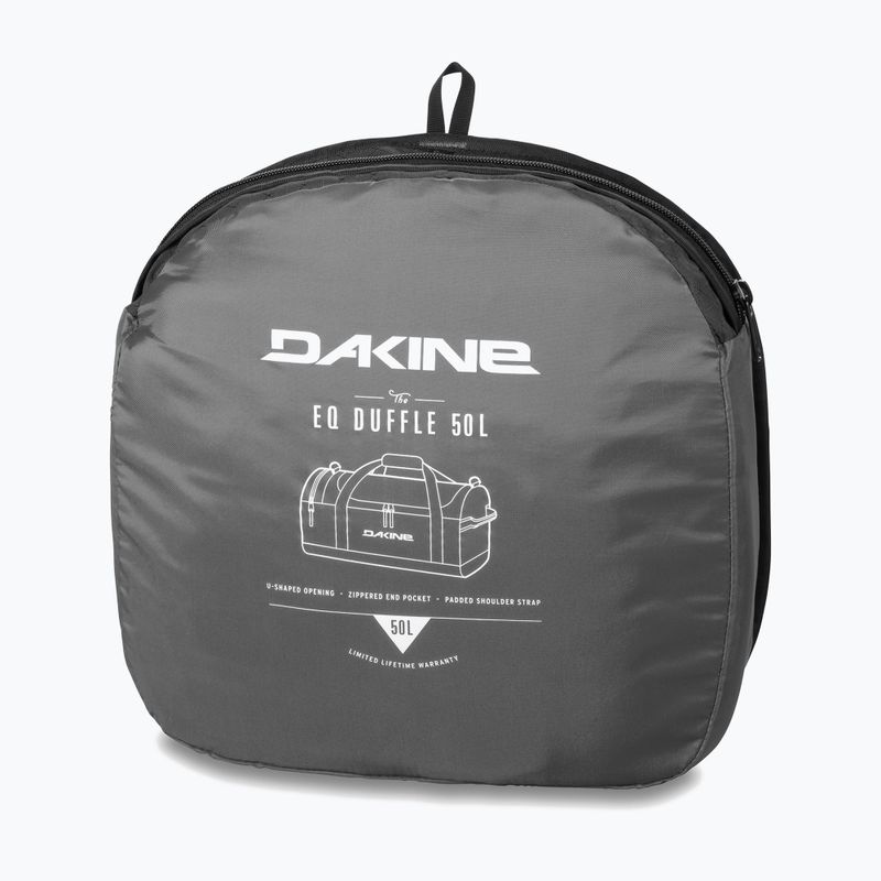 Kelioninis krepšys Dakine EQ Duffle 50 l carbon 3
