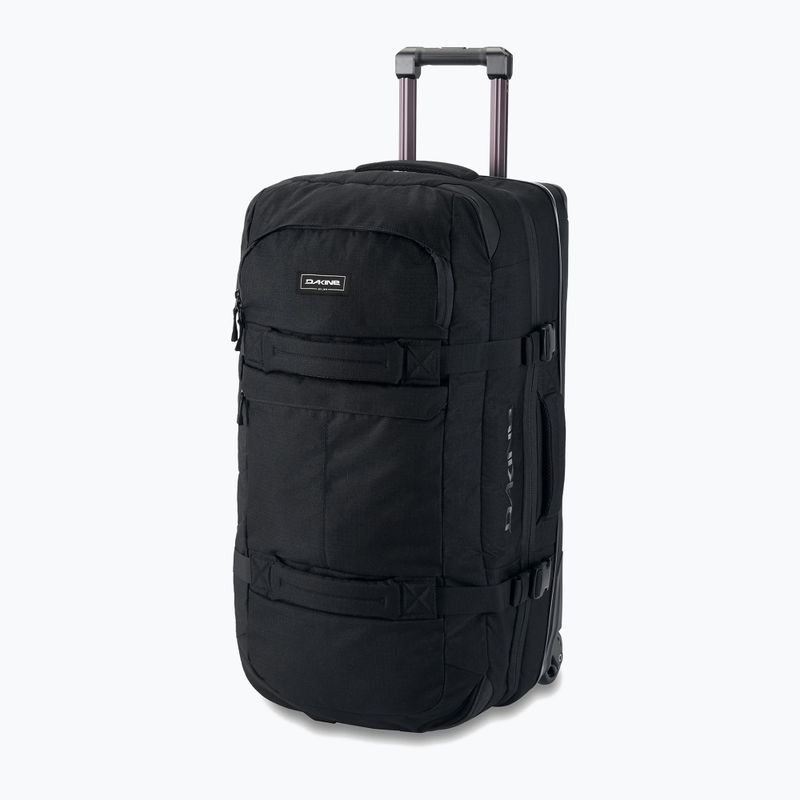 Kelioninis krepšys Dakine Split Roller 85 l black