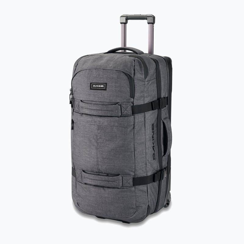 Kelioninis krepšys Dakine Split Roller 85 l carbon