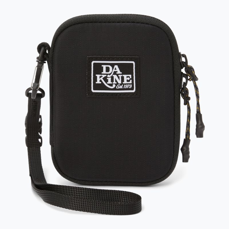 Dakine Jett piniginė juoda 5