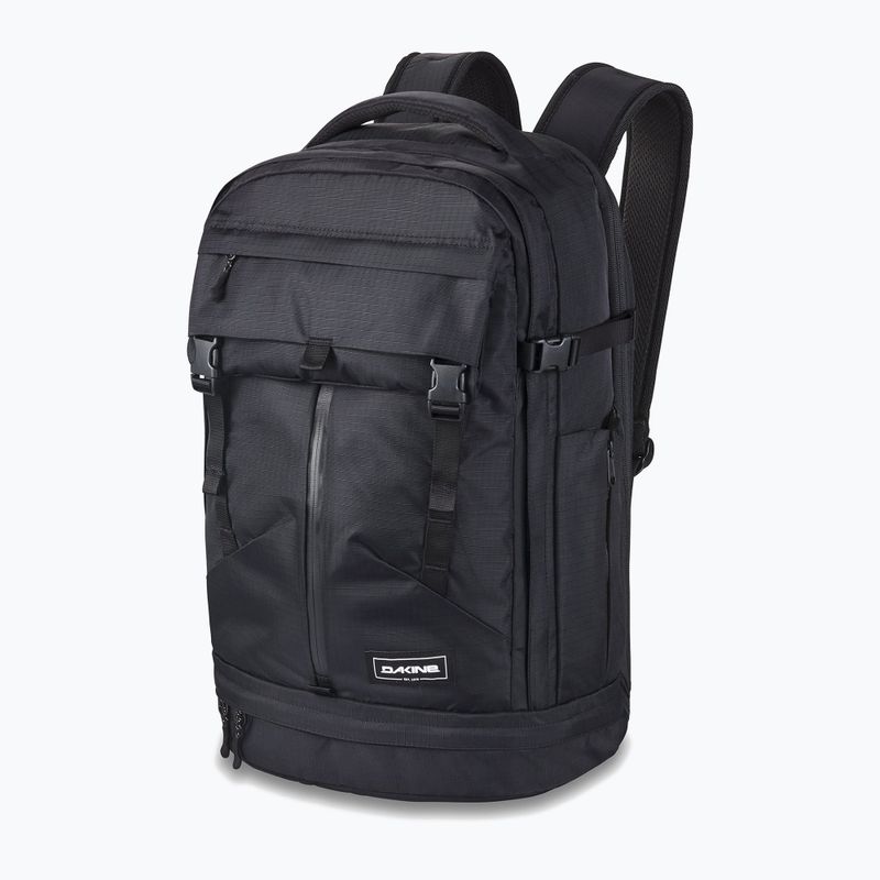 Turistinė kuprinė Dakine Verge 32 l black ripstop