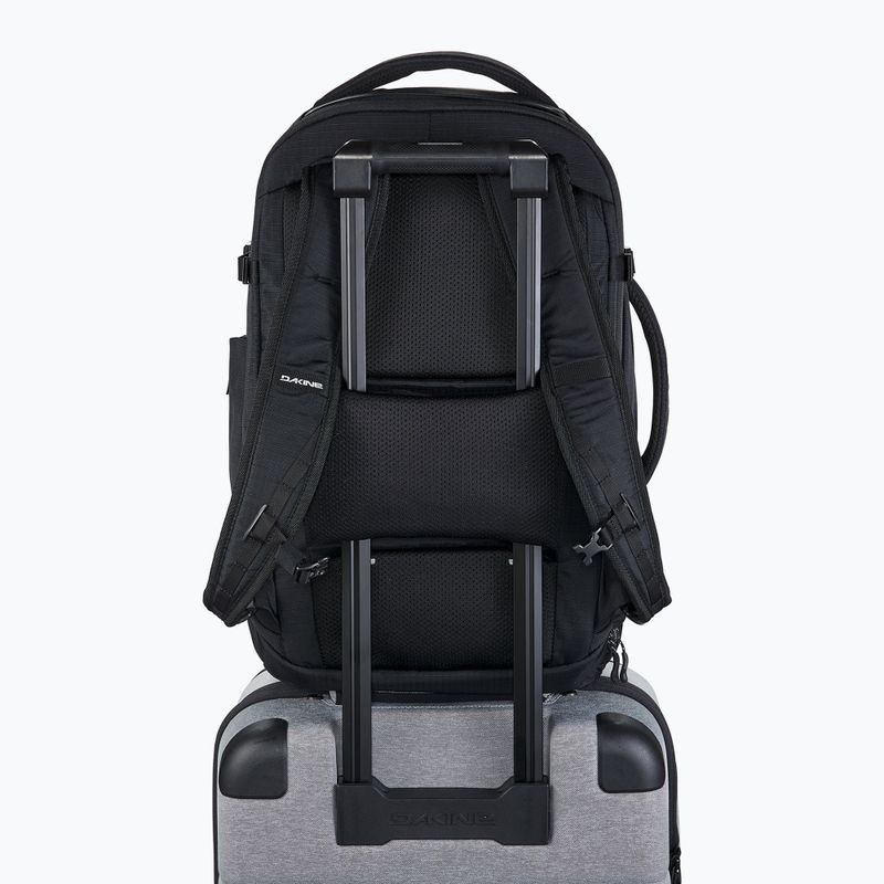 Turistinė kuprinė Dakine Verge 32 l black ripstop 4