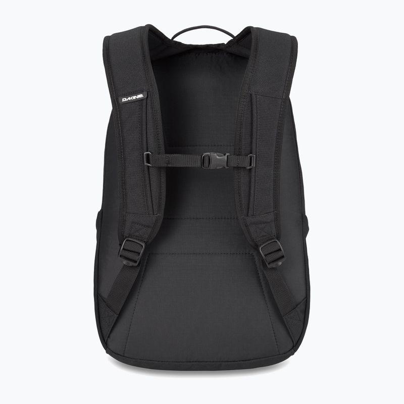 Dakine Campus 25 l miesto kuprinė juoda 2
