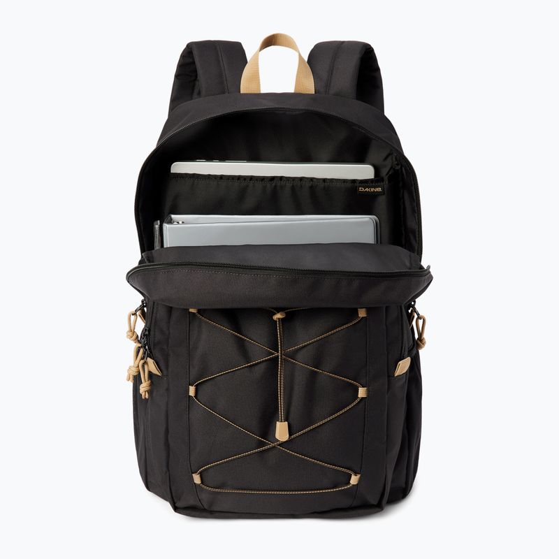 Dakine Educated 30 l black onyx city kuprinė 12