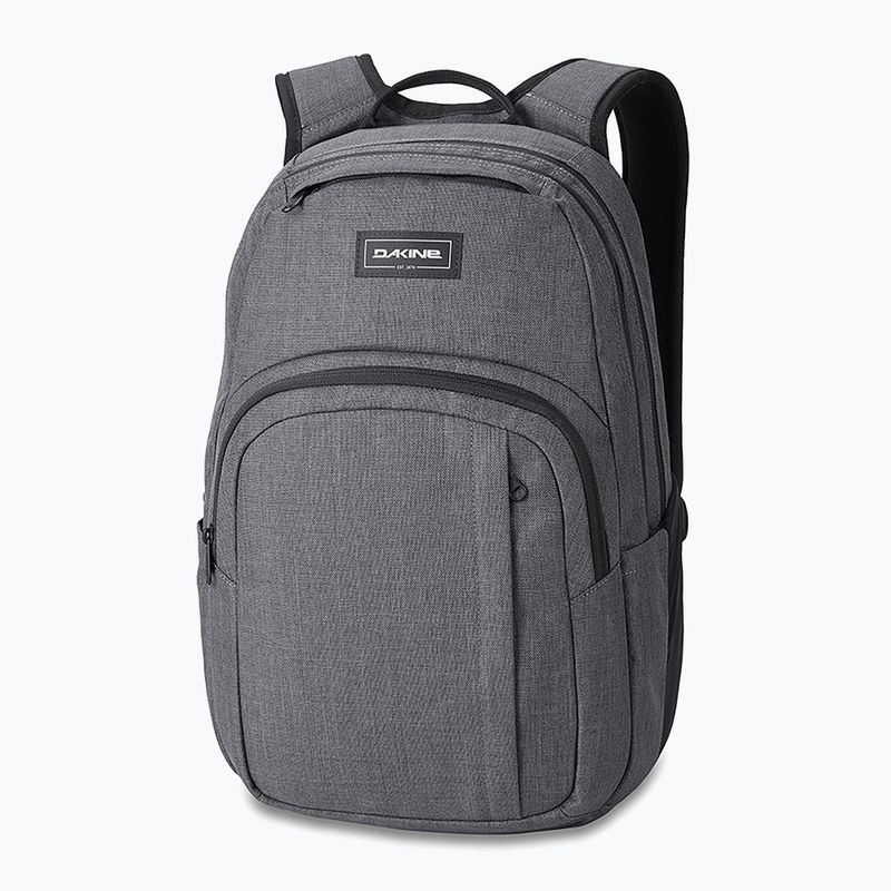 Dakine Campus 25 l carbon city kuprinė 8