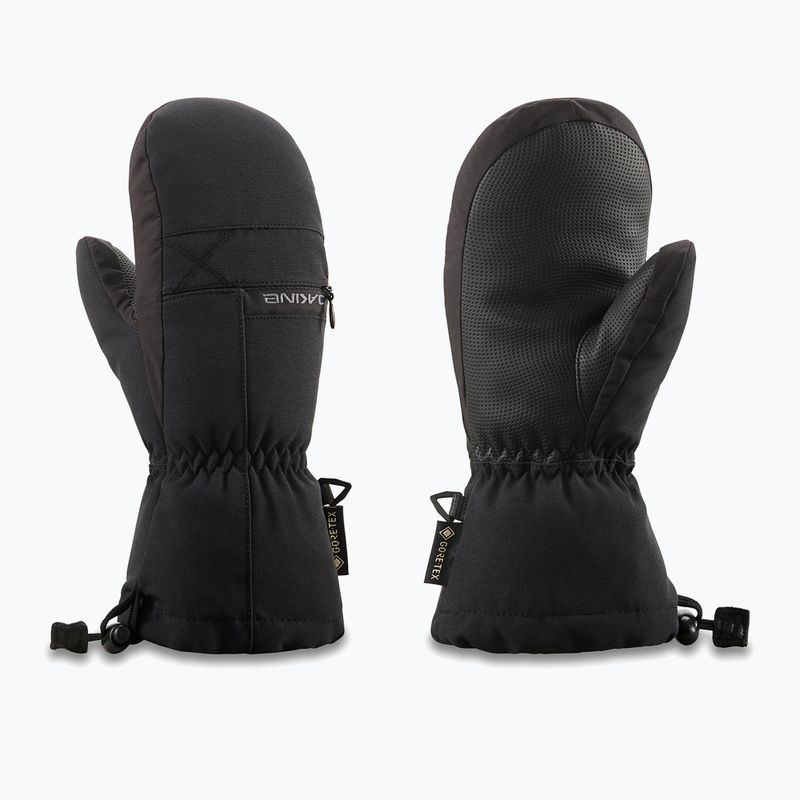 Vaikiškos snieglenčių pirštinės Dakine Avenger Gore-Tex Mitt black