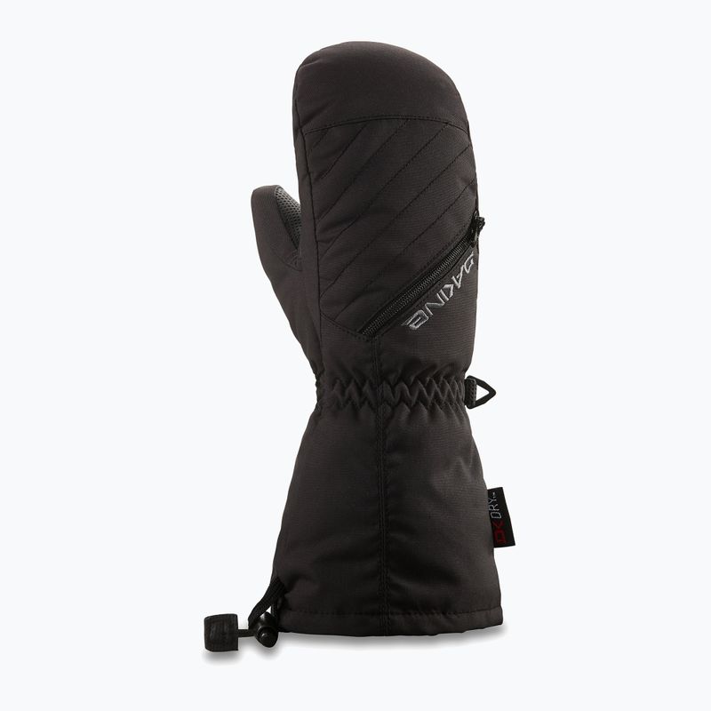 Vaikiškos snieglenčių pirštinės Dakine Tracker Mitt black S24 6