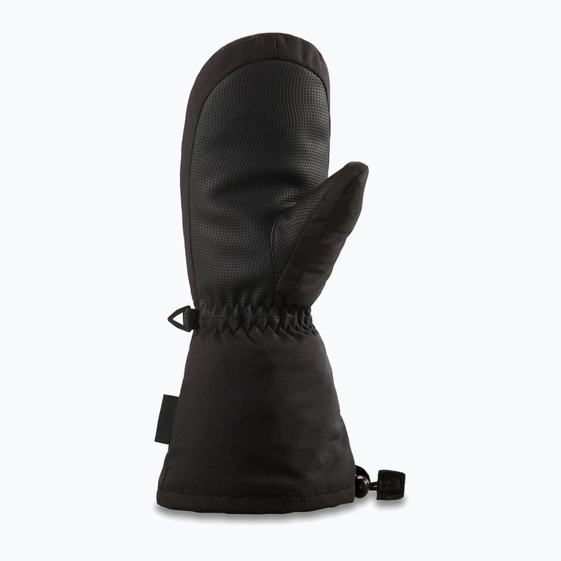 Vaikiškos snieglenčių pirštinės Dakine Tracker Mitt black S24 7