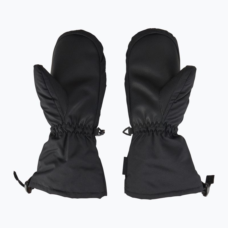 Vaikiškos snieglenčių pirštinės Dakine Tracker Mitt black S24 3