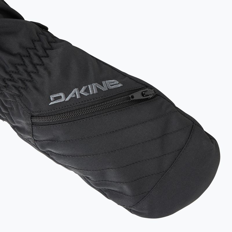 Vaikiškos snieglenčių pirštinės Dakine Tracker Mitt black S24 4