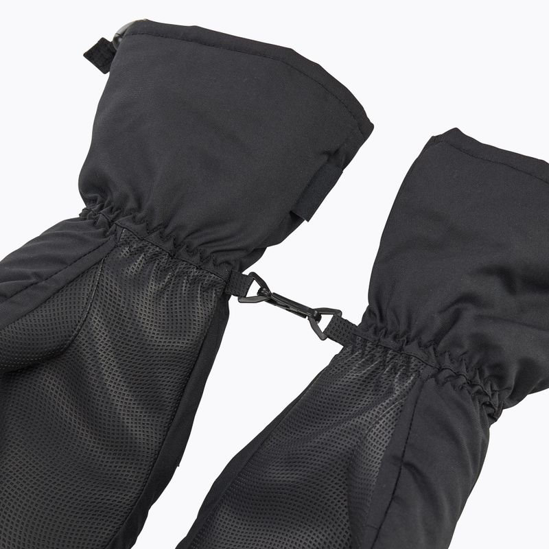 Vaikiškos snieglenčių pirštinės Dakine Tracker Mitt black S24 5