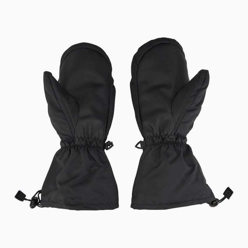 Vaikiškos snieglenčių pirštinės Dakine Yukon Mitt black 2