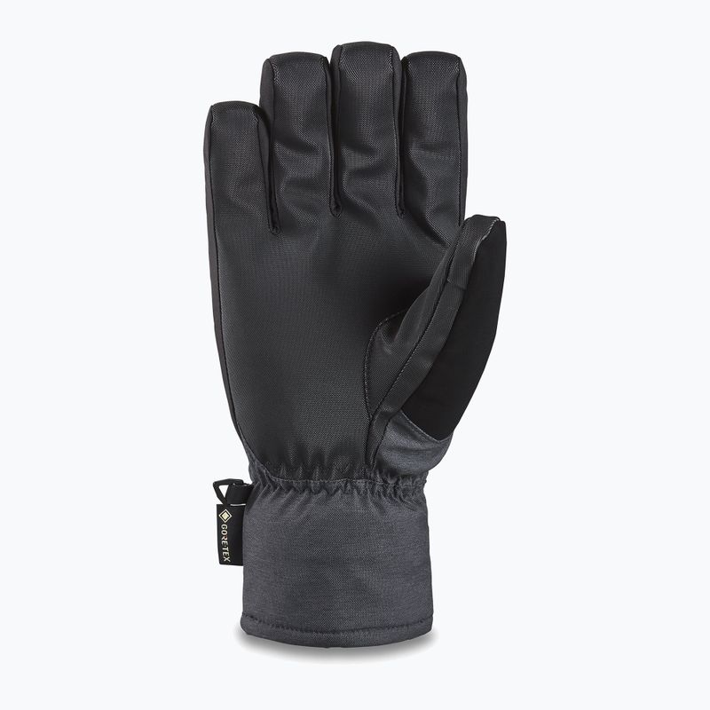 Vyriškos snieglenčių pirštinės Dakine Titan Gore-Tex Short Glove carbon 3