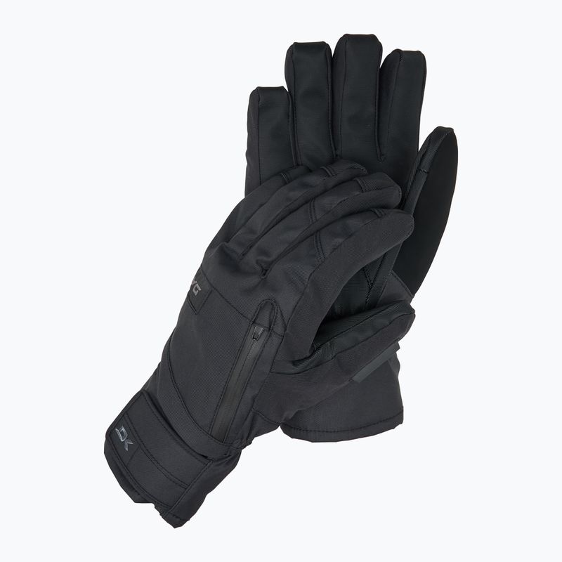 Vyriškos snieglenčių pirštinės Dakine Titan Gore-Tex Short Glove black