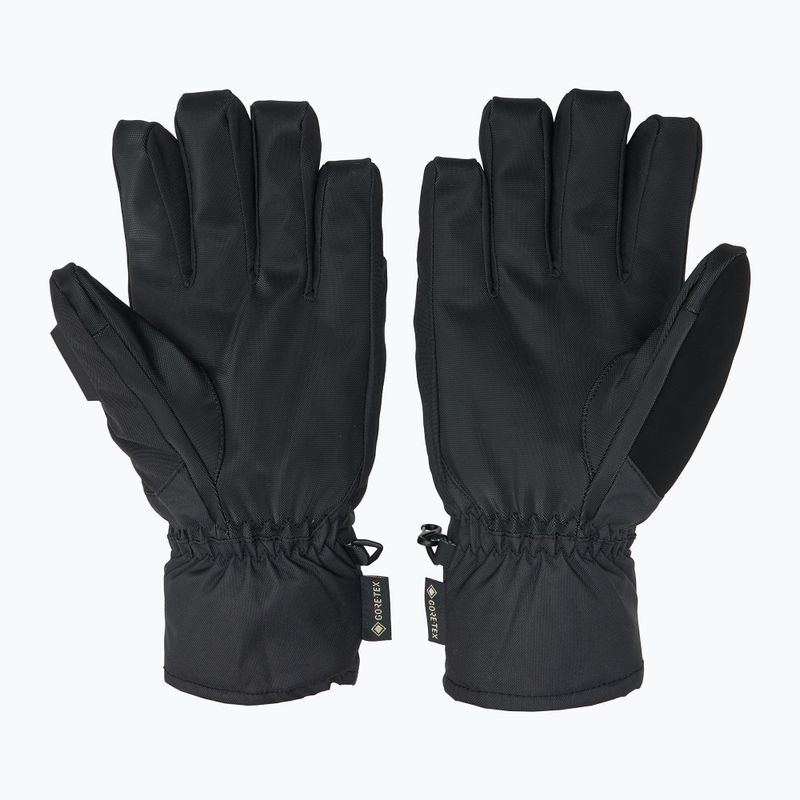 Vyriškos snieglenčių pirštinės Dakine Titan Gore-Tex Short Glove black 2