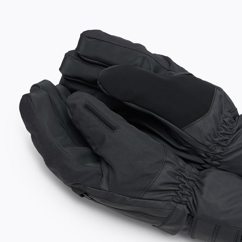Vyriškos snieglenčių pirštinės Dakine Titan Gore-Tex Short Glove black 5