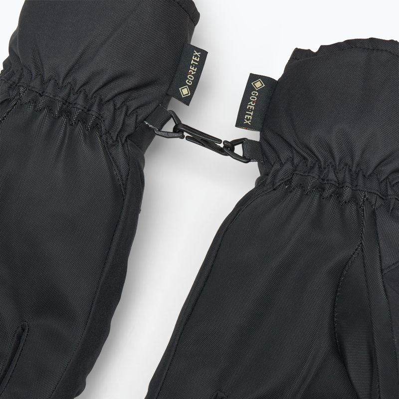 Vyriškos snieglenčių pirštinės Dakine Titan Gore-Tex Short Glove black 6