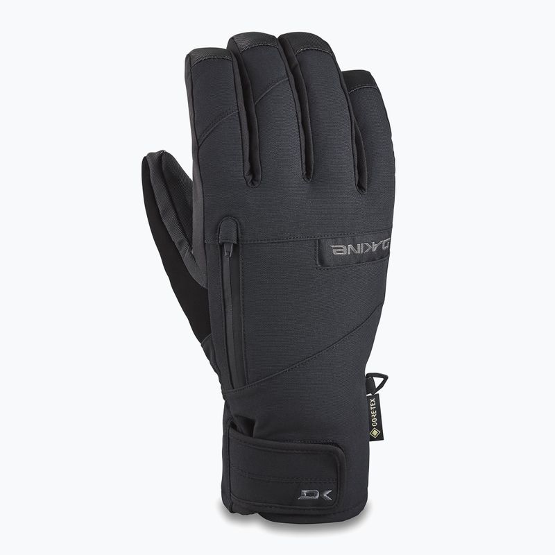 Vyriškos snieglenčių pirštinės Dakine Titan Gore-Tex Short Glove black 11