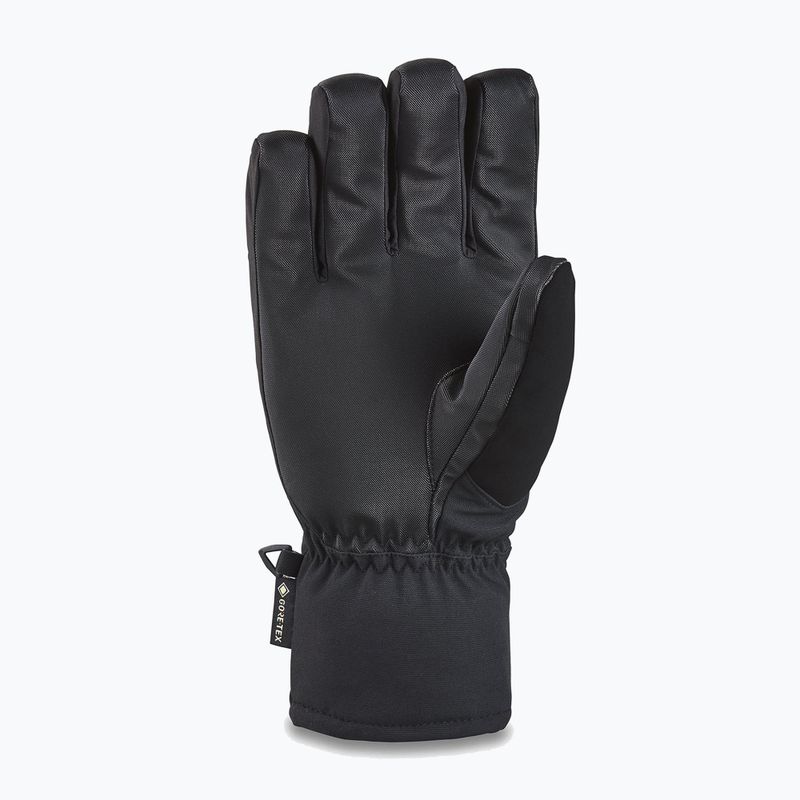 Vyriškos snieglenčių pirštinės Dakine Titan Gore-Tex Short Glove black 12