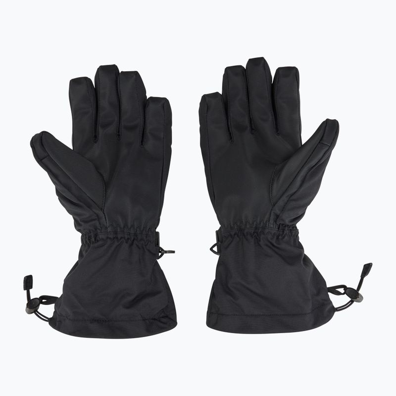 Moteriškos snieglenčių pirštinės Dakine Lynx black 2