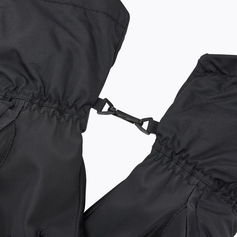 Moteriškos snieglenčių pirštinės Dakine Lynx black 4