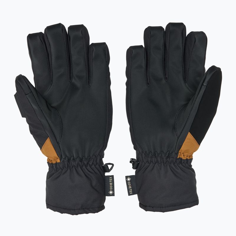 Vyriškos snieglenčių pirštinės Dakine Titan Gore-Tex Short Glove rubber 2