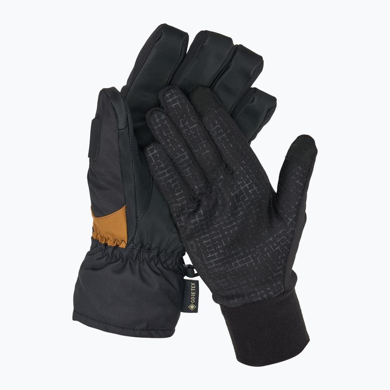 Vyriškos snieglenčių pirštinės Dakine Titan Gore-Tex Short Glove rubber 7
