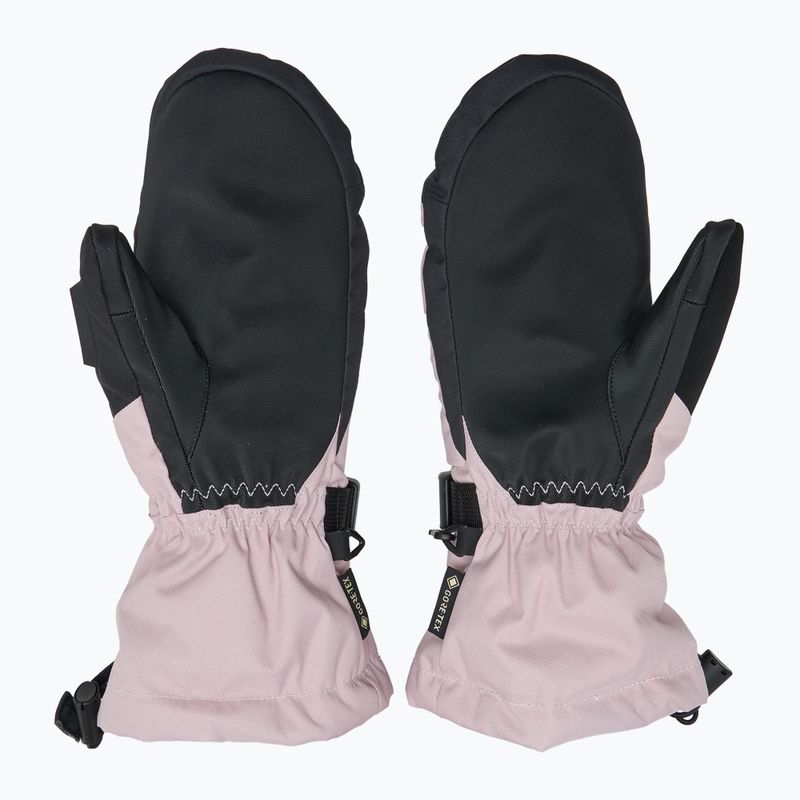 Moteriškos snieglenčių pirštinės Dakine Sequoia Gore-Tex Mitt burnished lilac 2