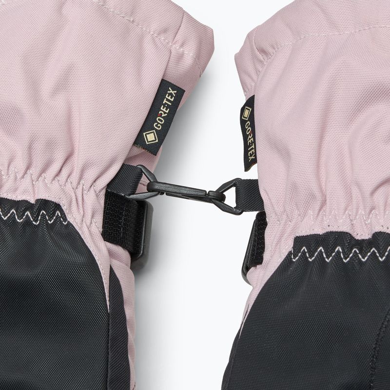 Moteriškos snieglenčių pirštinės Dakine Sequoia Gore-Tex Mitt burnished lilac 6