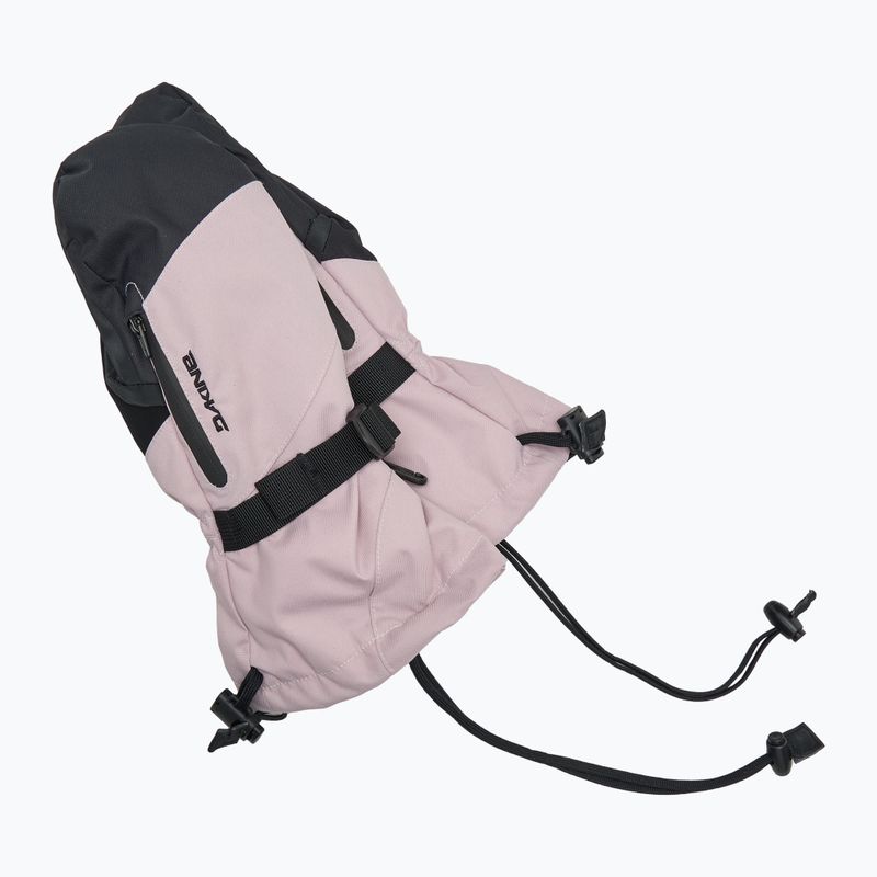 Moteriškos snieglenčių pirštinės Dakine Sequoia Gore-Tex Mitt burnished lilac 7