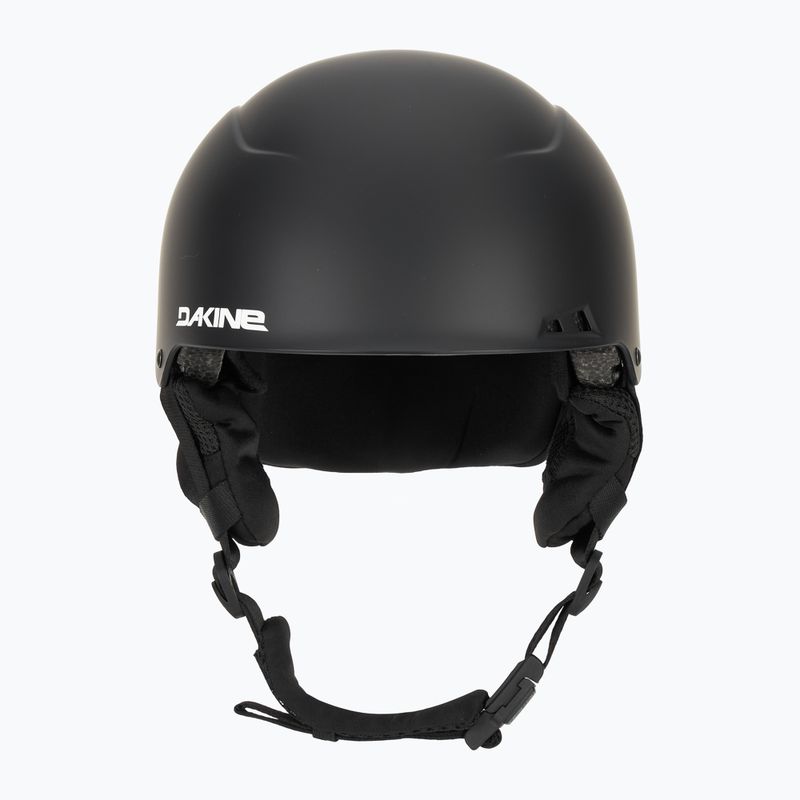 Snieglentės šalmas Dakine Daytripper black 2