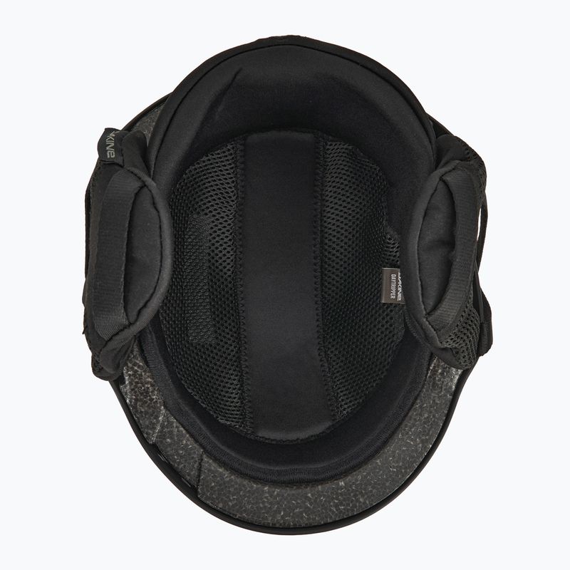 Snieglentės šalmas Dakine Daytripper black 5