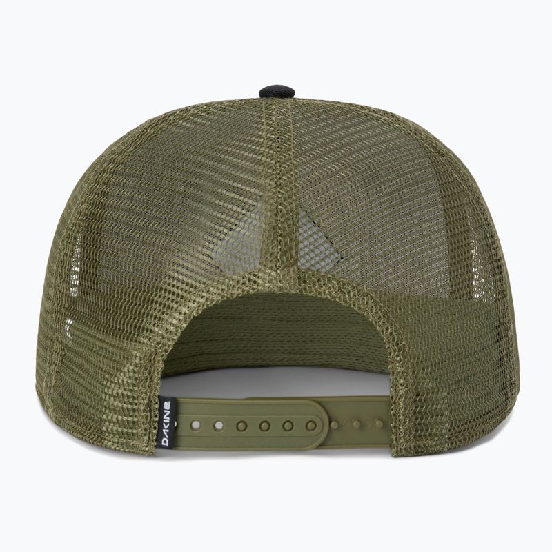 Kepuraitė su snapeliu Dakine Classic Diamond Trucker classic camo 2