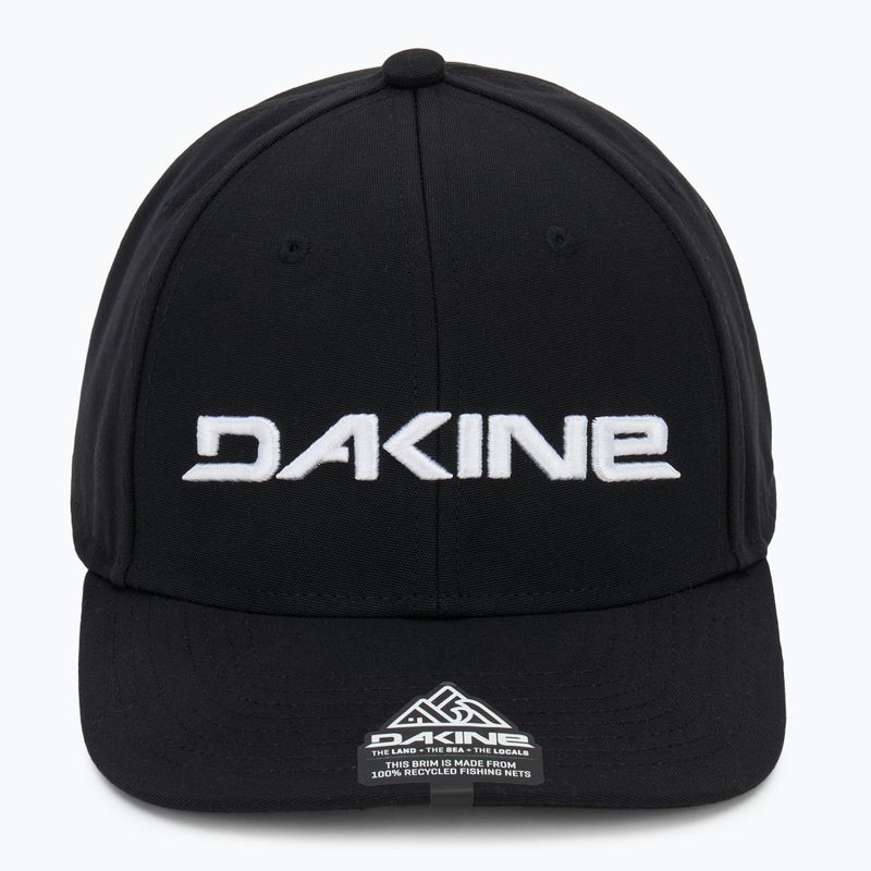 Kepuraitė su snapeliu Dakine Rail 3D Ballcap black 2